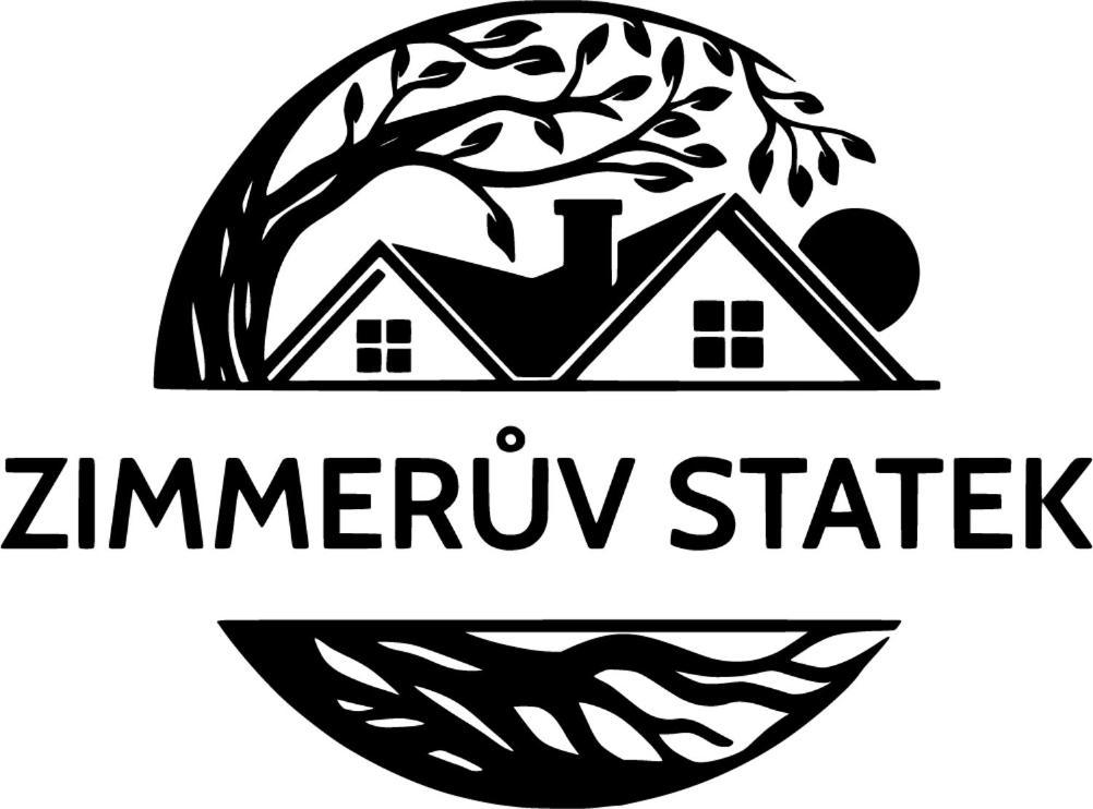 Zimmeruv Statek Mikulasovice ภายนอก รูปภาพ
