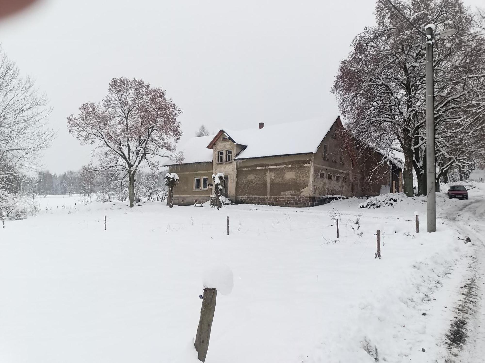 Zimmeruv Statek Mikulasovice ภายนอก รูปภาพ